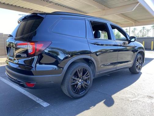 2020 Honda Pilot AWD Black Edition