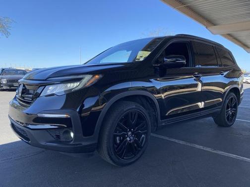 2020 Honda Pilot AWD Black Edition