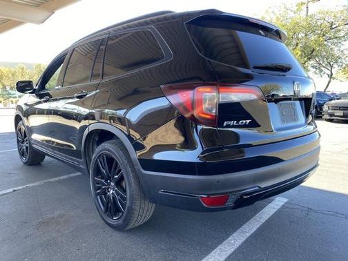 2020 Honda Pilot AWD Black Edition