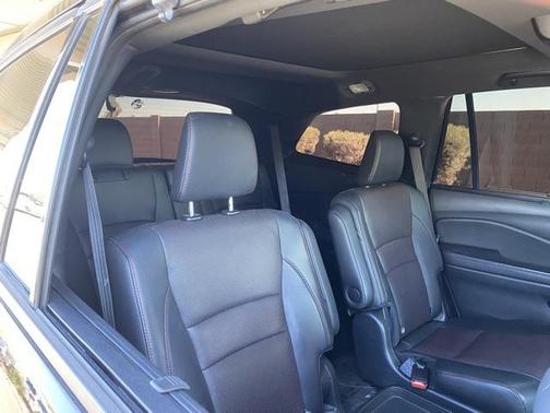 2020 Honda Pilot AWD Black Edition