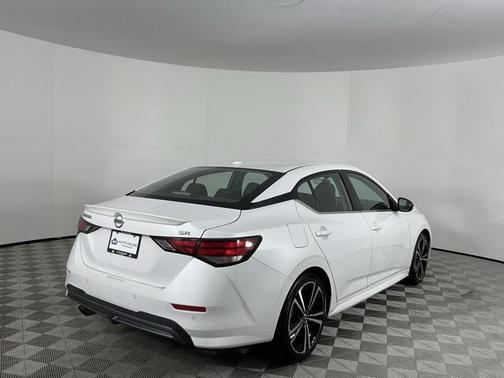 2022 Nissan Sentra SR