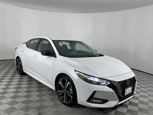 2022 Nissan Sentra SR