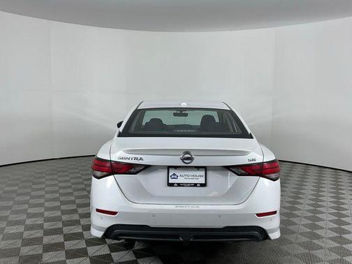 2022 Nissan Sentra SR