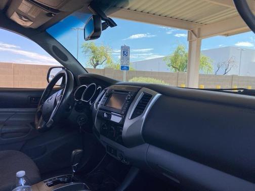 2013 Toyota Tacoma PreRunner