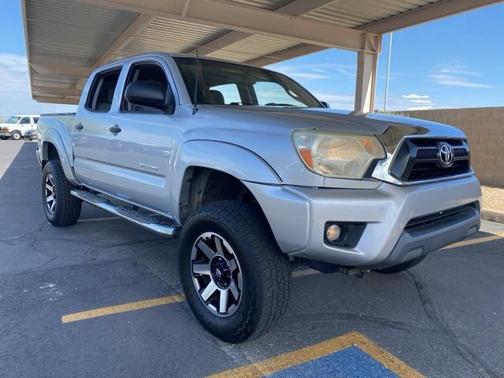 2013 Toyota Tacoma PreRunner