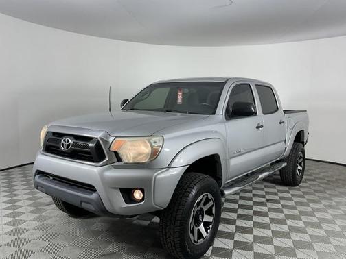 2013 Toyota Tacoma PreRunner