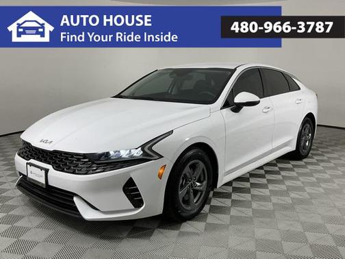 2023 Kia K5 LXS