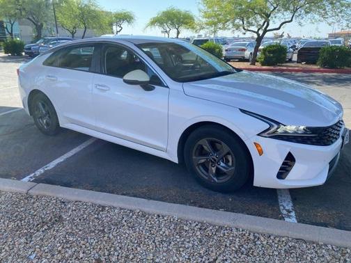 2023 Kia K5 LXS