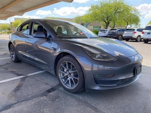 2023 Tesla Model 3 Standard Range