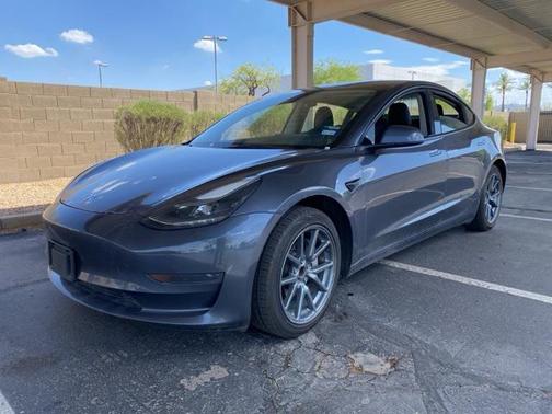 2023 Tesla Model 3 Standard Range