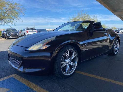 2010 Nissan 370Z Touring