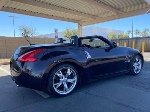 2010 Nissan 370Z Touring