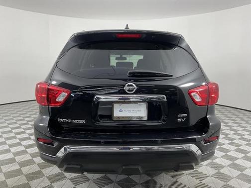 2020 Nissan Pathfinder SV 4WD