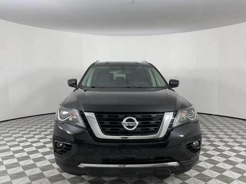 2020 Nissan Pathfinder SV 4WD