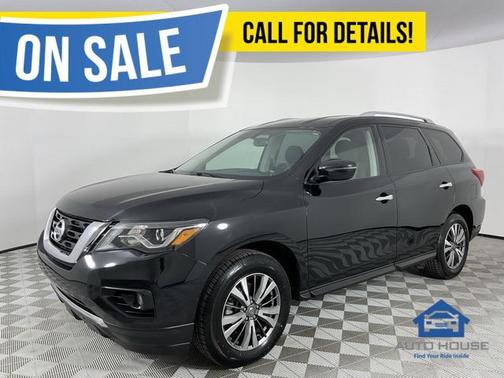 2020 Nissan Pathfinder SV 4WD
