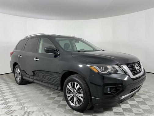 2020 Nissan Pathfinder SV 4WD