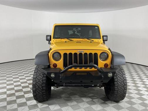 2013 Jeep Wrangler Unlimited Rubicon