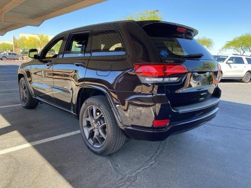 2021 Jeep Grand Cherokee 80th Anniversary 4x2