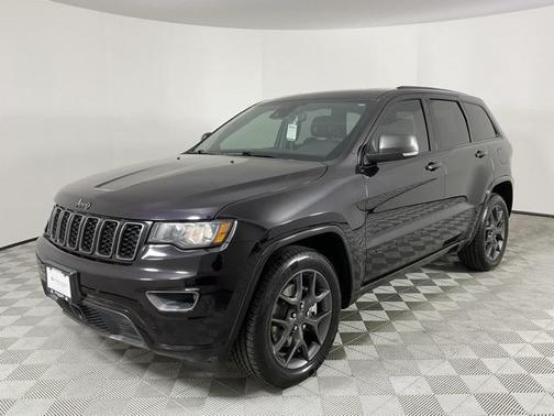 2021 Jeep Grand Cherokee 80th Anniversary 4x2