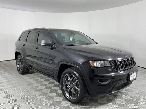 2021 Jeep Grand Cherokee 80th Anniversary 4x2