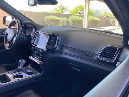 2021 Jeep Grand Cherokee 80th Anniversary 4x2