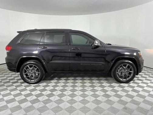 2021 Jeep Grand Cherokee 80th Anniversary 4x2