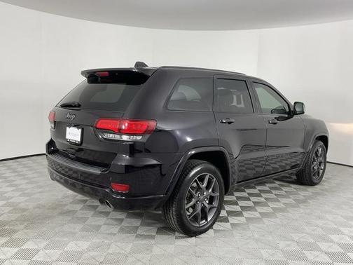2021 Jeep Grand Cherokee 80th Anniversary 4x2