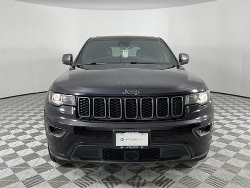 2021 Jeep Grand Cherokee 80th Anniversary 4x2