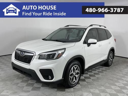 2021 Subaru Forester Premium