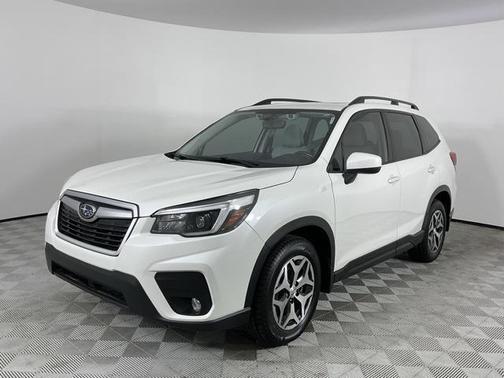 2021 Subaru Forester Premium