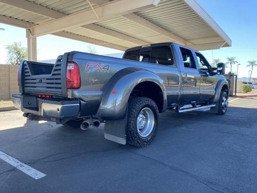 2016 Ford F-350 Lariat