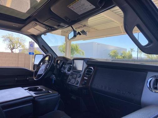 2016 Ford F-350 Lariat