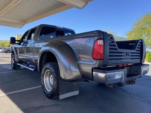 2016 Ford F-350 Lariat