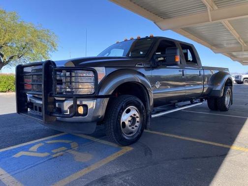 2016 Ford F-350 Lariat
