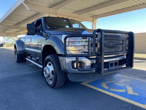 2016 Ford F-350 Lariat