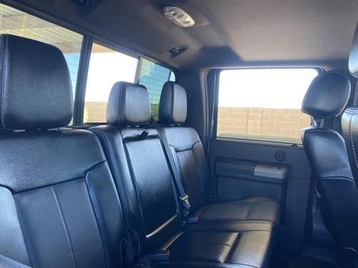 2016 Ford F-350 Lariat