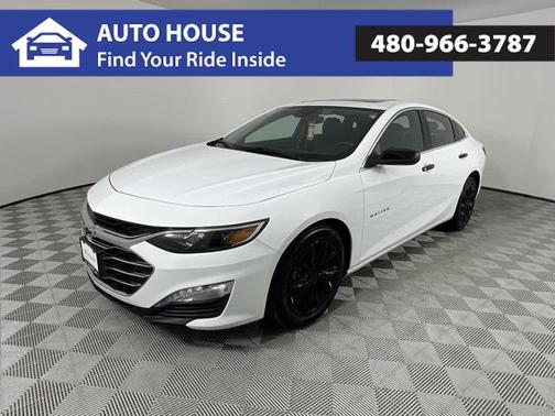 2024 Chevrolet Malibu FWD 1LT