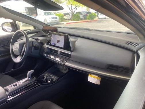 2024 Toyota Prius LE