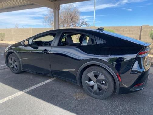2024 Toyota Prius LE