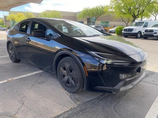 2024 Toyota Prius LE