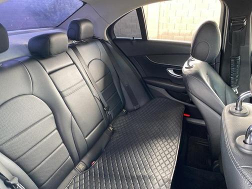 2016 Mercedes-Benz C-Class C 300