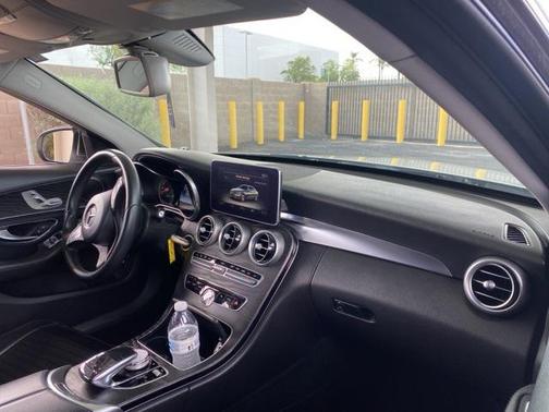 2016 Mercedes-Benz C-Class C 300