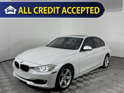 2014 BMW 328 xDrive