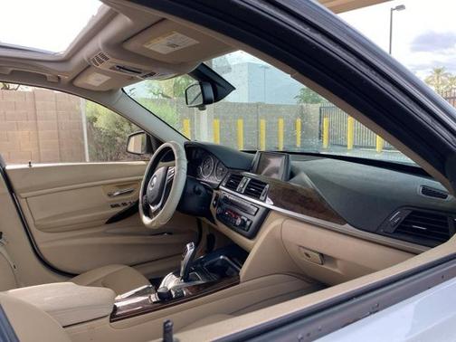 2014 BMW 328 xDrive