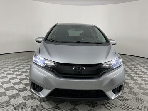 2017 Honda Fit LX