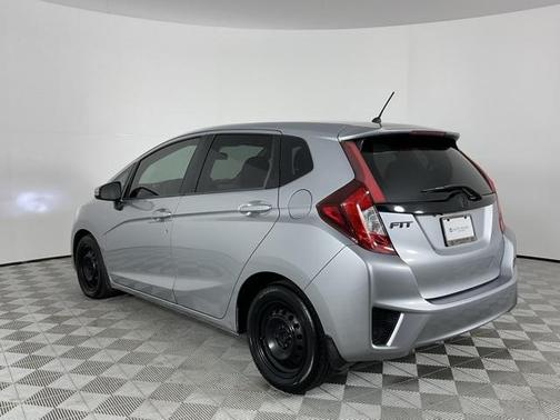 2017 Honda Fit LX