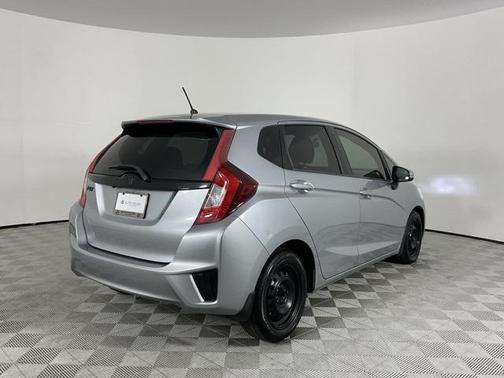 2017 Honda Fit LX
