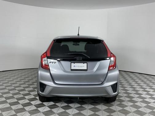 2017 Honda Fit LX