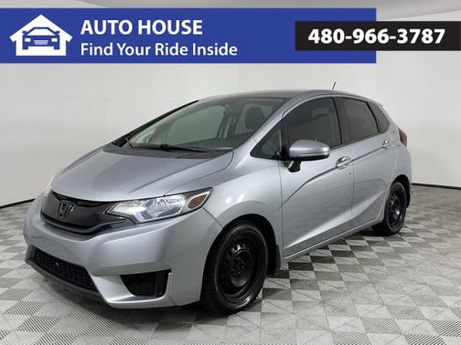 2017 Honda Fit LX