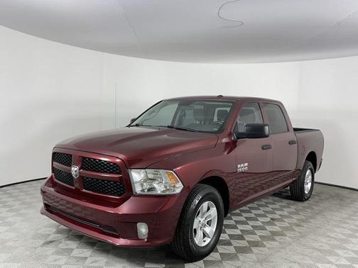 2018 RAM 1500 Express